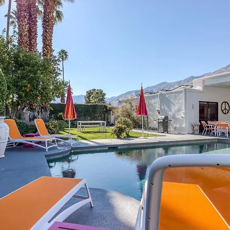 Mountain View Oasis Permit# 1630 Villa